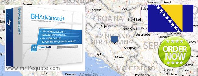Dove acquistare Growth Hormone in linea Bosnia And Herzegovina